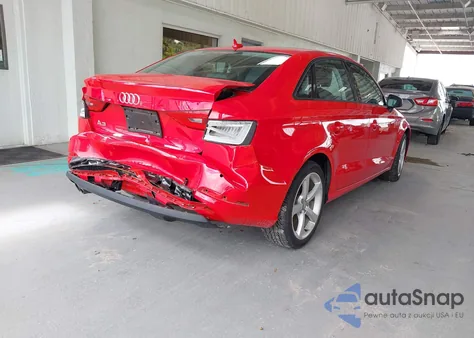 2015 Audi A3 1.8T Premium из США, поврежденный, VIN WAUACGFF1F1089240